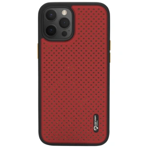 Hurtownia GSM - Case PanzerShell Air Cooling Apple iPhone 12 Pro Max rot - PSH83 - {ean13} - Hurt