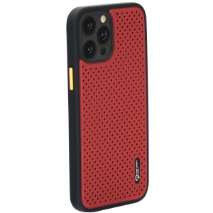 Wholesale PanzerShell Air Cooling Apple iPhone 12 Pro Max red - PSH83 - {ean13} - Hurt