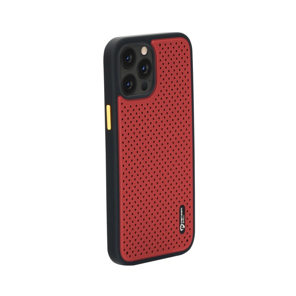 Hurtownia GSM - Case PanzerShell Air Cooling Apple iPhone 12 Pro Max rot - PSH83 - {ean13} - Hurt
