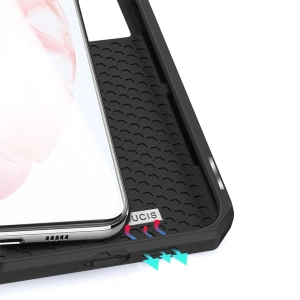 Hurtownia GSM - Case Dux Ducis Skin X Samsung Galaxy S21+ Plus schwarz - DDS1294 - {ean13} - Hurt