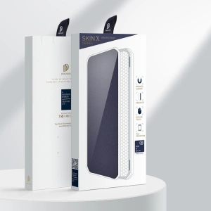 Etui Dux Ducis Skin X Samsung Galaxy S21+ Plus czarny