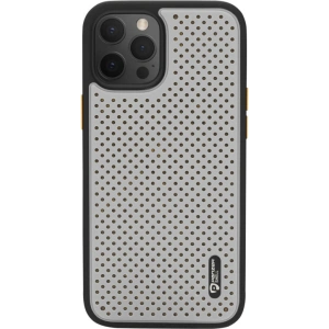 Hurtownia GSM - Case PanzerShell Air Cooling Apple iPhone 12 Pro Max weiß - PSH84 - {ean13} - Hurt
