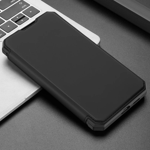 Etui Dux Ducis Skin X Samsung Galaxy S21+ Plus czarny