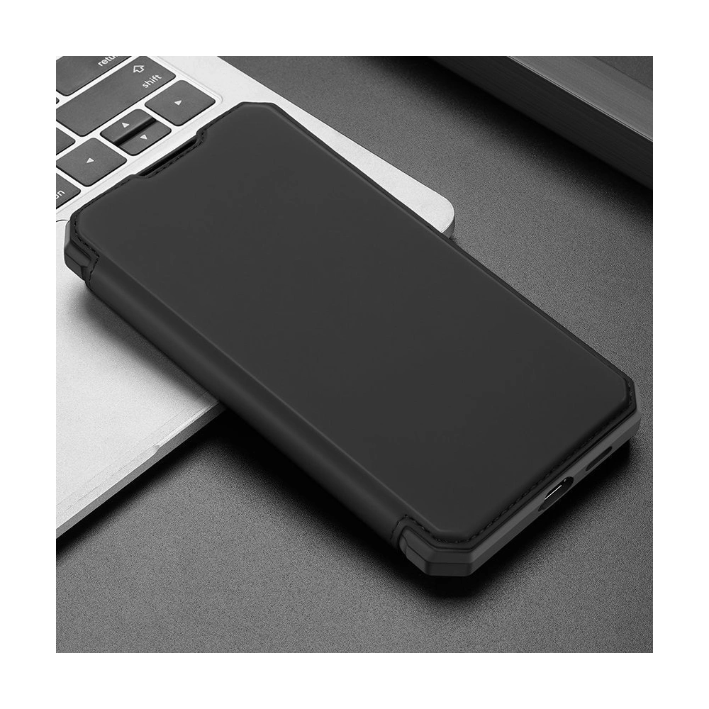 Hurtownia GSM - Etui Dux Ducis Skin X Samsung Galaxy S21+ Plus černé - DDS1294 - {ean13} - Hurt