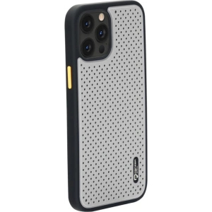 Hurtownia GSM - Case PanzerShell Air Cooling Apple iPhone 12 Pro Max weiß - PSH84 - {ean13} - Hurt