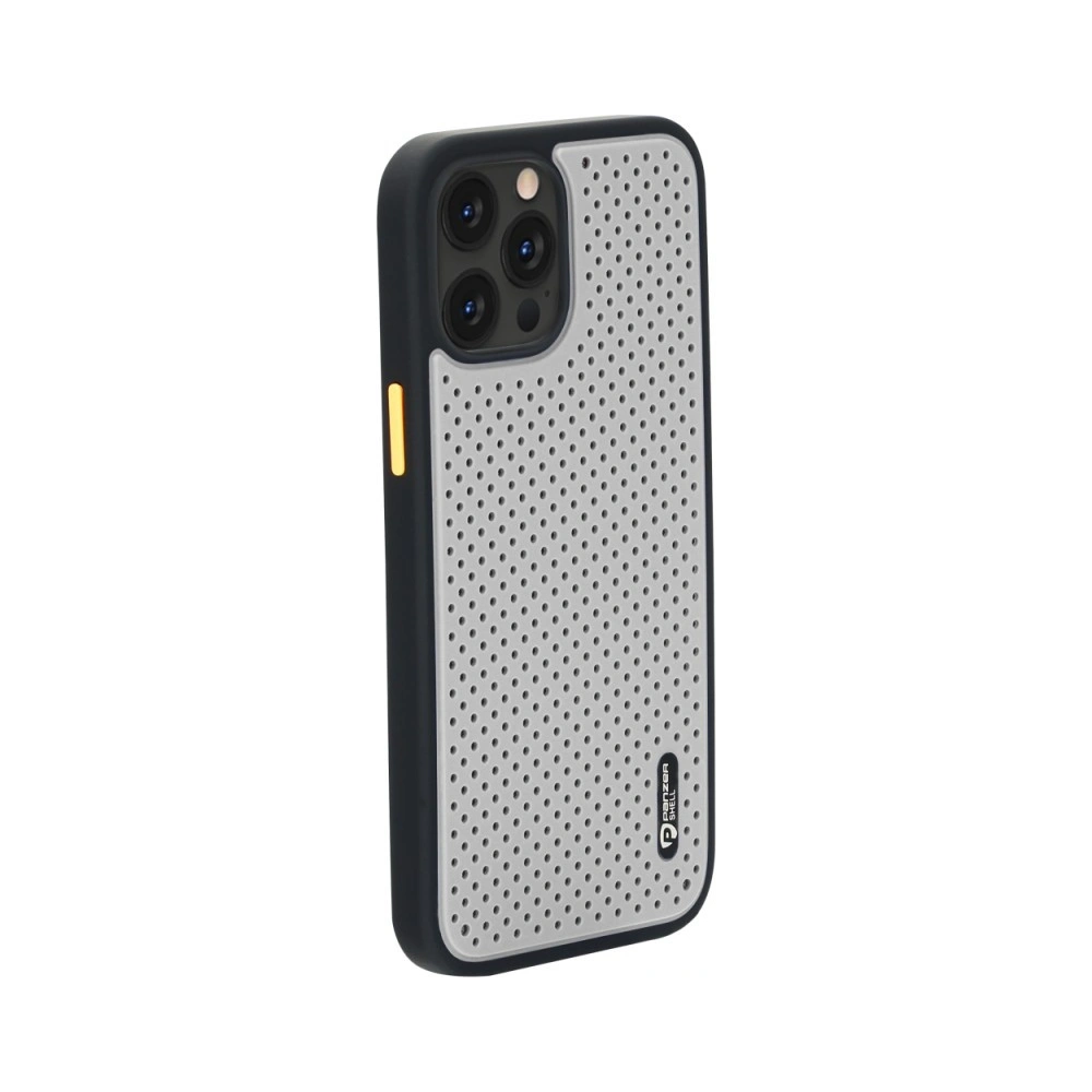 Hurtownia GSM - Case PanzerShell Air Cooling Apple iPhone 12 Pro Max weiß - PSH84 - {ean13} - Hurt