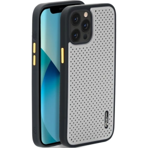 Hurtownia GSM - Case PanzerShell Air Cooling Apple iPhone 12 Pro Max weiß - PSH84 - {ean13} - Hurt