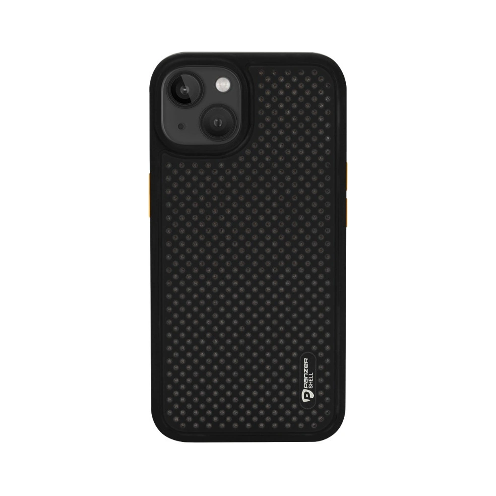 Hurtownia GSM - Etui PanzerShell Air Cooling Apple iPhone 13 mini černé - PSH85 - {ean13} - Hurt