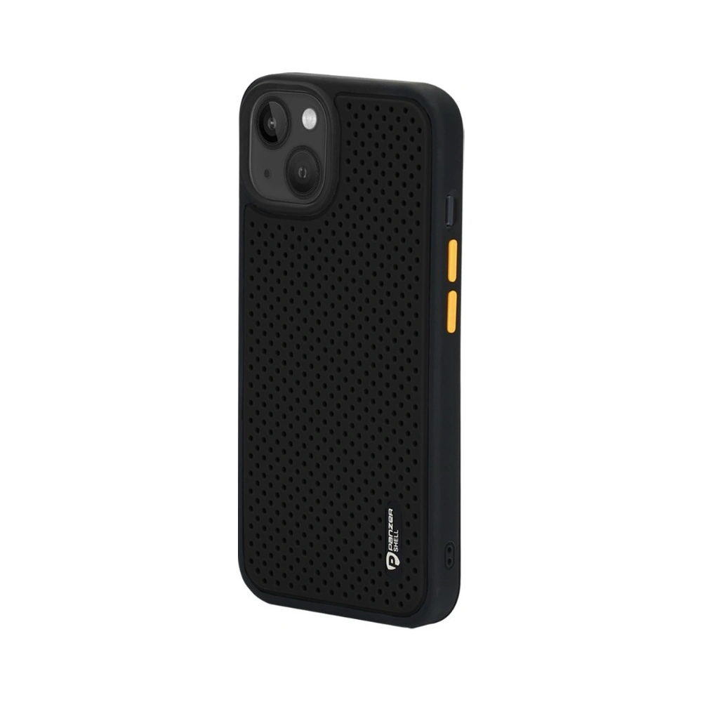 Hurtownia GSM - Etui PanzerShell Air Cooling Apple iPhone 13 mini černé - PSH85 - {ean13} - Hurt