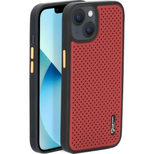 Wholesale PanzerShell Air Cooling Apple iPhone 13 mini red - PSH87 - {ean13} - Hurt