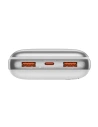 Hurtownia GSM - Powerbank Baseus Bipow Pro 20000mAh 22.5W + kabel USB-A/USB-C 3A 0.3m bílý (PPBD030002) - BSU3609 - {ean13} - Hurt