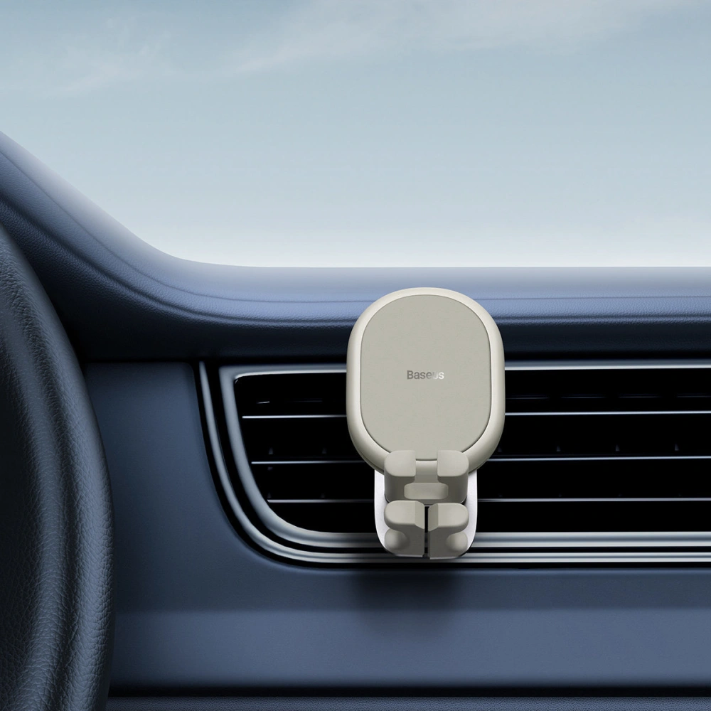 Hurtownia GSM - Auto Halter Baseus Gravity Air Vent weiß - BSU3610 - {ean13} - Hurt