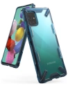 Hurtownia GSM - Etui Ringke Fusion-X Samsung Galaxy A51 Space Blue - RGK1081BLU - {ean13} - Hurt