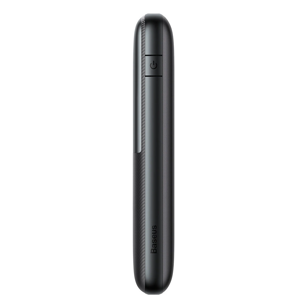 Hurtownia GSM - Powerbank Baseus Bipow Pro 10000mAh 20W + USB-A/USB-C 3A kábel 0.3m fekete - BSU3611 - {ean13} - Hurt