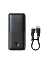 Hurtownia GSM - Powerbank Baseus Bipow Pro 10000mAh 20W + USB-A/USB-C 3A kábel 0.3m fekete - BSU3611 - {ean13} - Hurt