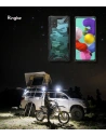 Hurtownia GSM - Etui Ringke Fusion-X Design Samsung Galaxy A51 Camo (Moro) Black - RGK1082MOB - {ean13} - Hurt