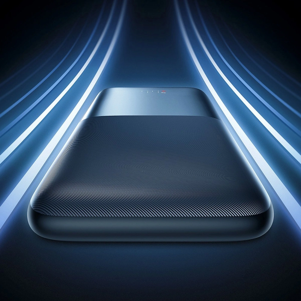 Hurtownia GSM - Powerbank Baseus Bipow Pro 10000mAh 20W + USB-A/USB-C Kabel 3A 0.3m schwarz - BSU3611 - {ean13} - Hurt