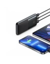 Hurtownia GSM - Powerbank Baseus Bipow Pro 10000mAh 20W + USB-A/USB-C 3A kábel 0.3m fekete - BSU3611 - {ean13} - Hurt