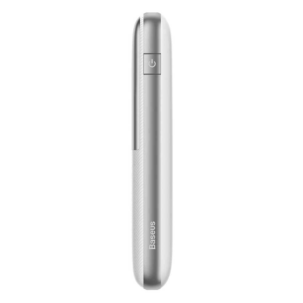 Hurtownia GSM - Powerbank Baseus Bipow Pro 10000mAh 20W + USB-A/USB-C 3A kábel 0.3m fehér - BSU3612 - {ean13} - Hurt