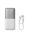 Wholesale Powerbank Baseus Bipow Pro 10000mAh 20W + USB-A/USB-C cable 3A 0.3m white - BSU3612 - {ean13} - Hurt