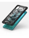 Hurtownia GSM - Etui Ringke Fusion-X Design Samsung Galaxy A51 Camo (Moro) Black - RGK1082MOB - {ean13} - Hurt