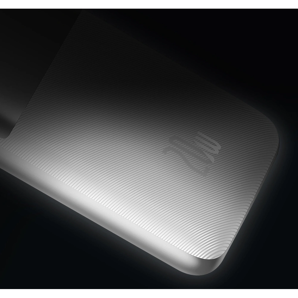 Hurtownia GSM - Powerbank Baseus Bipow Pro 10000mAh 20W + USB-A/USB-C 3A kábel 0.3m fehér - BSU3612 - {ean13} - Hurt