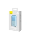 Hurtownia GSM - Powerbank Baseus Bipow Pro 10000mAh 20W + USB-A/USB-C 3A kábel 0.3m kék - BSU3613 - {ean13} - Hurt