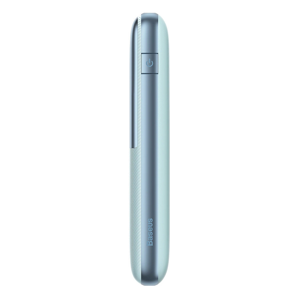 Hurtownia GSM - Powerbank Baseus Bipow Pro 10000mAh 20W + USB-A/USB-C 3A kábel 0.3m kék - BSU3613 - {ean13} - Hurt