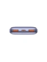 Hurtownia GSM - Powerbank Baseus Bipow Pro 10000mAh 20W + USB-A/USB-C 3A kábel 0.3m lila - BSU3614 - {ean13} - Hurt
