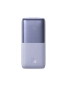 Hurtownia GSM - Powerbank Baseus Bipow Pro 10000mAh 20W + USB-A/USB-C 3A kábel 0.3m lila - BSU3614 - {ean13} - Hurt