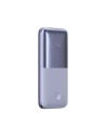 Hurtownia GSM - Powerbank Baseus Bipow Pro 10000mAh 20W + USB-A/USB-C 3A kábel 0.3m lila - BSU3614 - {ean13} - Hurt