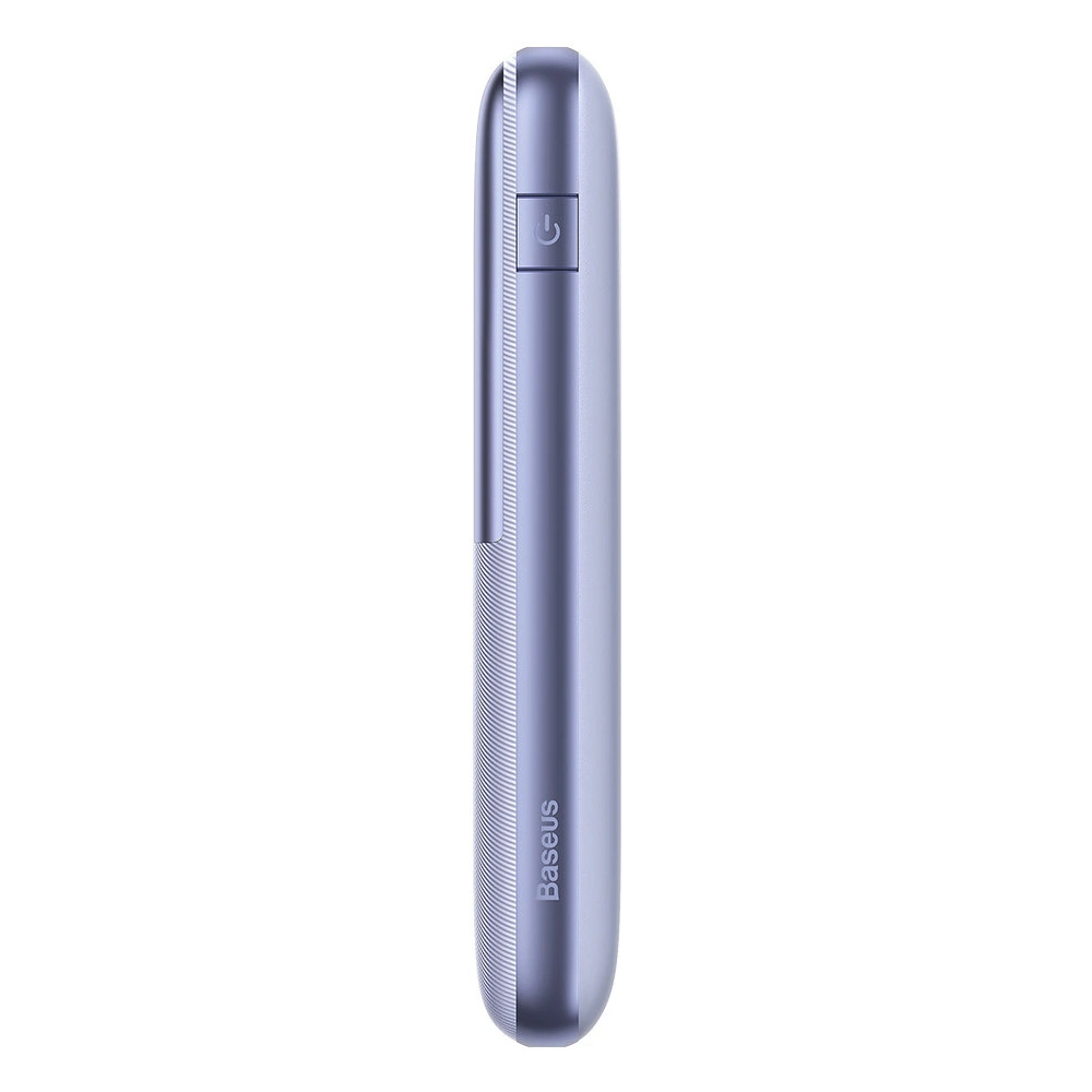 Hurtownia GSM - Powerbank Baseus Bipow Pro 10000mAh 20W + USB-A/USB-C 3A kábel 0.3m lila - BSU3614 - {ean13} - Hurt