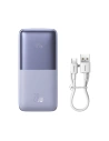 Wholesale Powerbank Baseus Bipow Pro 10000mAh 20W + USB-A/USB-C cable 3A 0.3m purple - BSU3614 - {ean13} - Hurt
