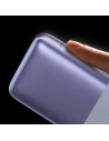 Wholesale Powerbank Baseus Bipow Pro 10000mAh 20W + USB-A/USB-C cable 3A 0.3m purple - BSU3614 - {ean13} - Hurt