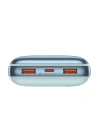 Hurtownia GSM - Powerbank Baseus Bipow Pro 20000mAh 22.5W + USB-A/USB-C 3A kábel 0.3m kék - BSU3616 - {ean13} - Hurt