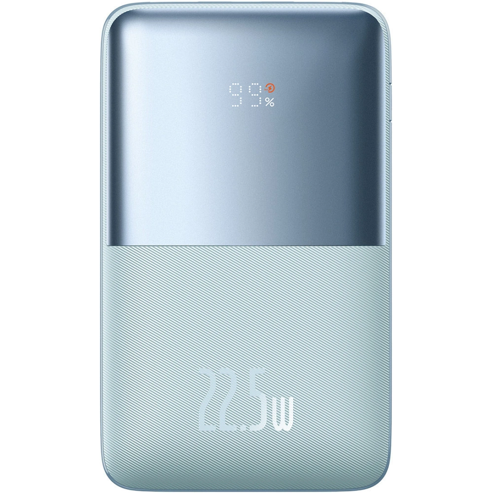 Hurtownia GSM - Powerbank Baseus Bipow Pro 20000mAh 22.5W + USB-A/USB-C 3A kábel 0.3m kék - BSU3616 - {ean13} - Hurt