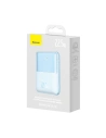 Wholesale Powerbank Baseus Bipow Pro 20000mAh 22.5W + USB-A/USB-C cable 3A 0.3m blue - BSU3616 - {ean13} - Hurt