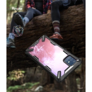 Case Ringke Fusion-X Samsung Galaxy A71 Schwarz