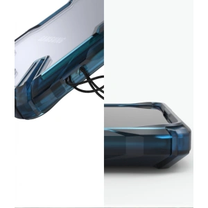 Etui Ringke Fusion-X Samsung Galaxy A71 Space Blue