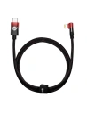 Baseus MVP 2 Elbow Power Delivery USB-C/Lightning 1m 20W red