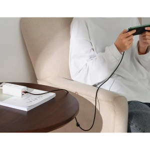 Baseus MVP 2 Elbow Power Delivery USB-C/Lightning 1m 20W red