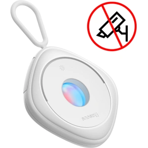 Wholesale Baseus Heyo Hidden Camera Detector white - BSU3620 - {ean13} - Hurt