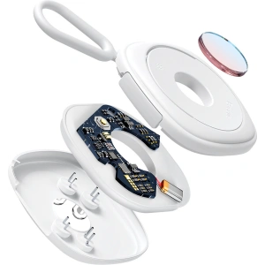 Wholesale Baseus Heyo Hidden Camera Detector white - BSU3620 - {ean13} - Hurt