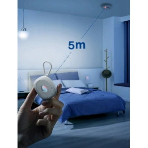 Wholesale Baseus Heyo Hidden Camera Detector white - BSU3620 - {ean13} - Hurt