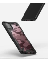 Hurtownia GSM - Etui Ringke Fusion-X Design Samsung Galaxy A71 Camo (Moro) černá - RGK1085MOB - {ean13} - Hurt