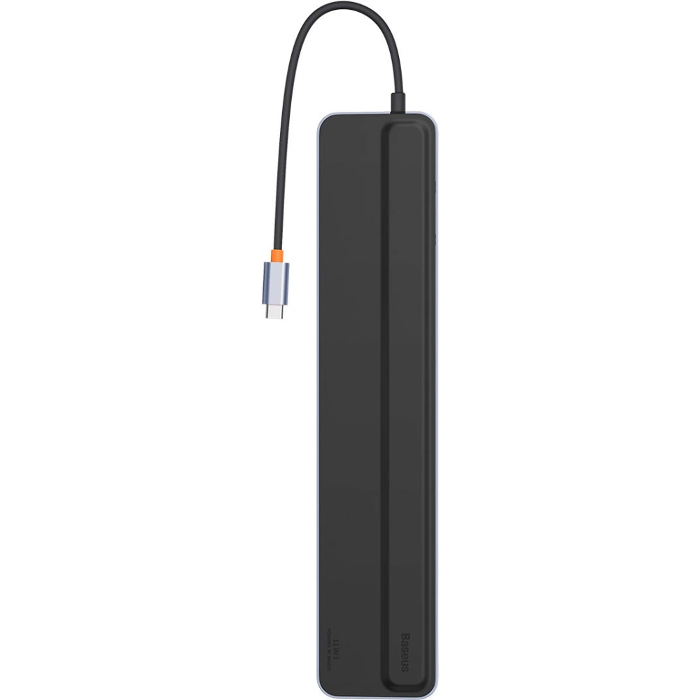 Hurtownia GSM - Hub Baseus EliteJoy Gen2 11w1 + kabel USB-C 0,25m šedý - BSU3621 - {ean13} - Hurt