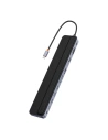 Hurtownia GSM - Hub Baseus EliteJoy Gen2 11w1 + kabel USB-C 0,25m šedý - BSU3621 - {ean13} - Hurt