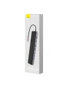 Hurtownia GSM - Hub Baseus EliteJoy Gen2 11w1 + cablu USB-C 0,25m gri - BSU3621 - {ean13} - Hurt