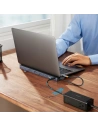 Hurtownia GSM - Hub Baseus EliteJoy Gen2 11w1 + kabel USB-C 0,25m šedý - BSU3621 - {ean13} - Hurt