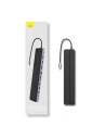 Hurtownia GSM - Hub Baseus EliteJoy Gen2 11w1 + kabel USB-C 0,25m šedý - BSU3621 - {ean13} - Hurt